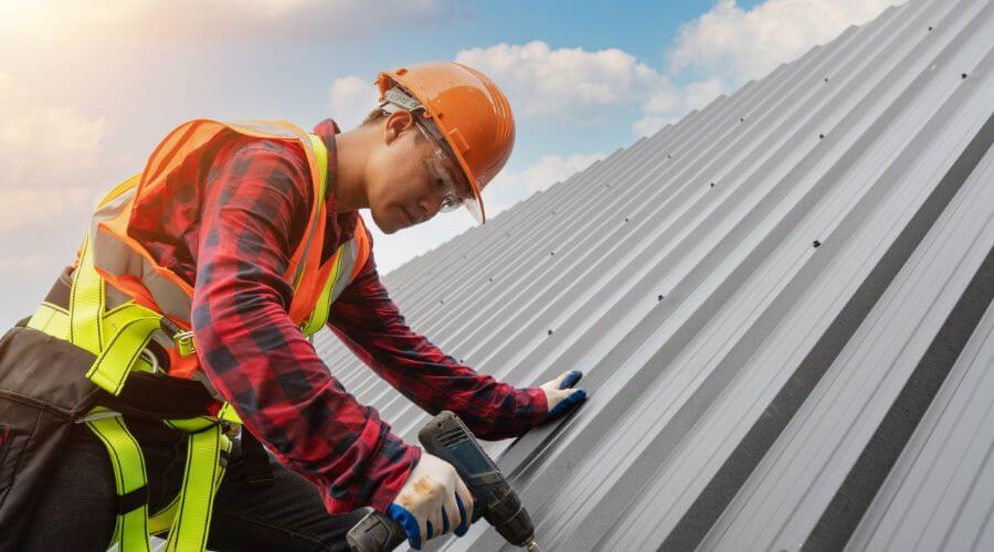 GAF roofing contractor in Thornton, IL